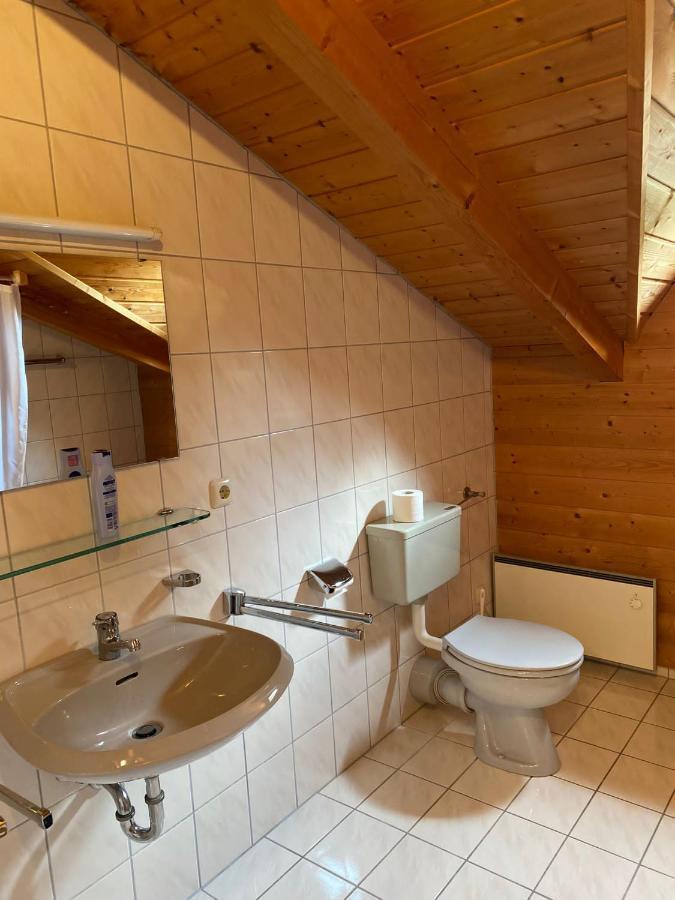 Ferienhaus Im Waldferiendorf Regen Kültér fotó