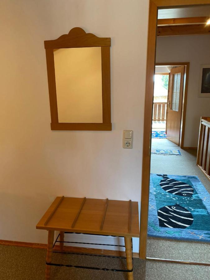 Ferienhaus Im Waldferiendorf Regen Kültér fotó