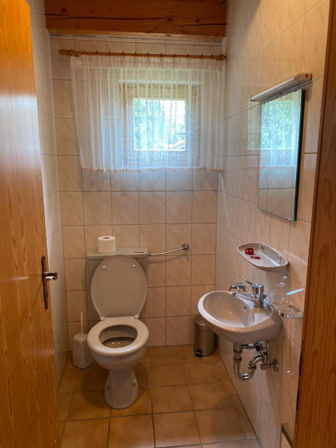 Ferienhaus Im Waldferiendorf Regen Kültér fotó