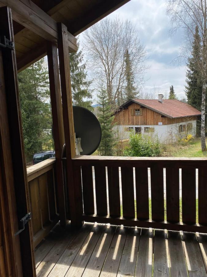 Ferienhaus Im Waldferiendorf Regen Kültér fotó